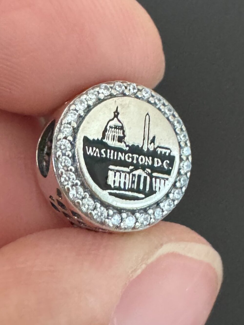 Pandora Washington DC. Charm
